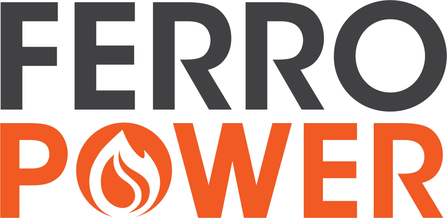 Ferro Power Logo